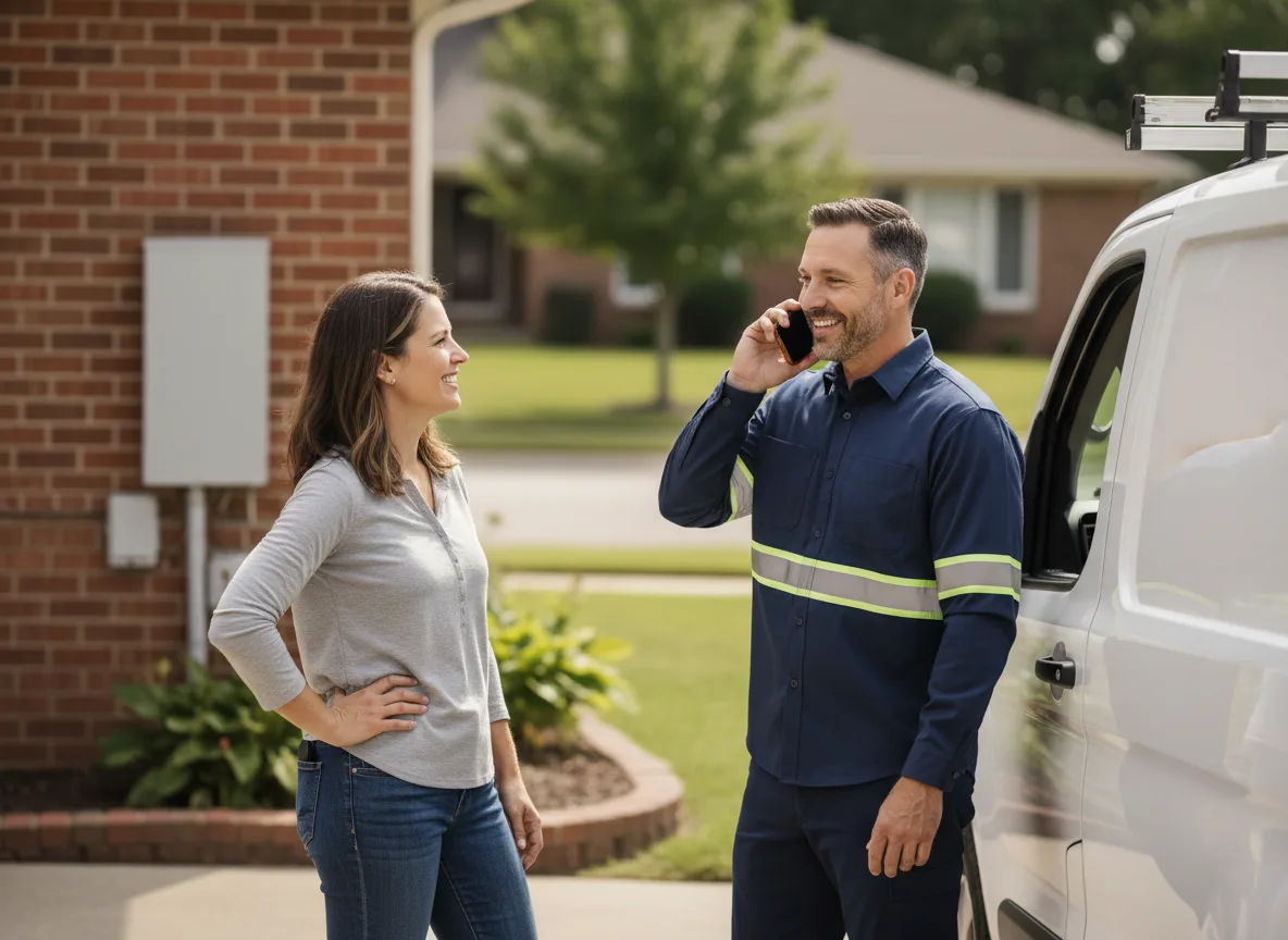 Electrical repair frequently asked questions in Benton, MS